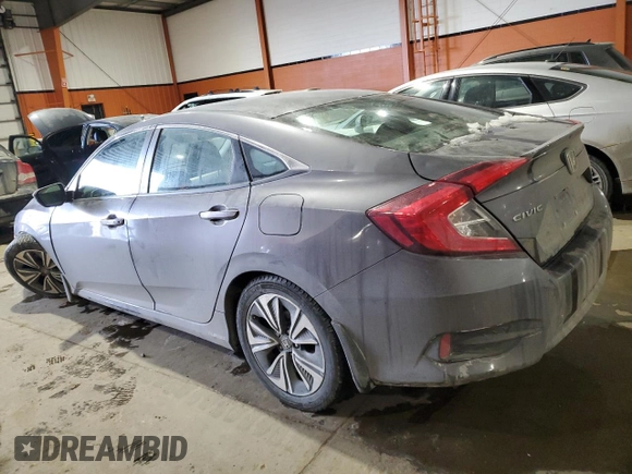 2017 Honda Civic Sedan EX-T with VIN 2HGFC1F48HH108389, listed as a Copart auction lot 44866095 with 112,871 mi miles and Clean Title. Bid and sale history available at carsss.com. Image 2.