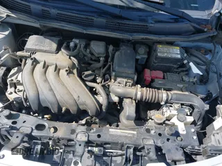 2017 Nissan Versa SV with VIN 3N1CN7AP3HK434584, listed as a IAAI auction lot 42528963 with 152,834 mi miles and . Bid and sale history available at DreamBid. Image 10.