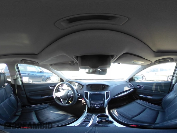 2020 Acura TLX w/Technology Pkg with VIN 19UUB2F4XLA002467, listed as a IAAI auction lot 41836856 with 49,127 mi miles. Bid and sale history available at carsss.com. Image 18.