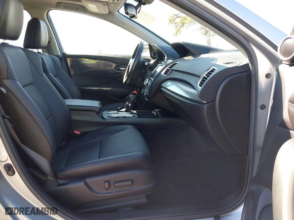 2018 Acura RDX w/Advance Pkg with VIN 5J8TB4H70JL018029, listed as a IAAI auction lot 41749450 with 113,506 mi miles. Bid and sale history available at carsss.com. Image 5.