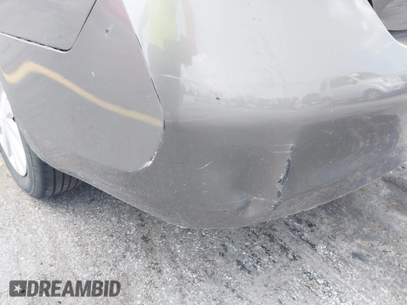 2012 Nissan Versa SV with VIN 3N1CN7AP6CL885513, listed as a IAAI auction lot 42681213 with 282,203 mi miles and . Bid and sale history available at DreamBid. Image 6.