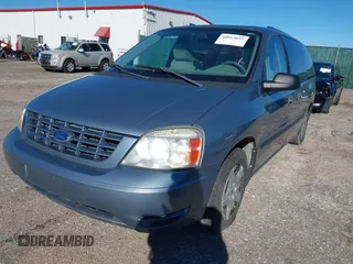 2004 Ford Freestar SE z VIN 2FMZA51614BB12374, wystawiony jako IAAI lot #40813075 z przebiegiem Nie podano mil oraz . Historia ofert i sprzedaży dostępna na DreamBid. Obrazek 2.