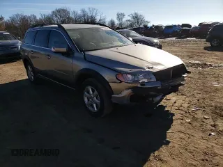 2013 Volvo XC70 3.2L with VIN YV4952BZ3D1152240, listed as a Copart auction lot 80683303 with 64,751 mi miles and Salvage Title. Bid and sale history available at DreamBid. Image 11.