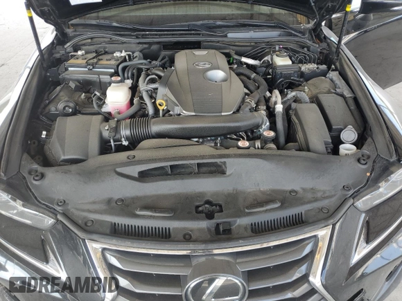 2020 Lexus IS 300 with VIN JTHDA1D20L5104512, listed as a Copart auction lot 66060184 with 39,719 mi miles and Salvage title. Bid and sale history available at DreamBid. Image 13.