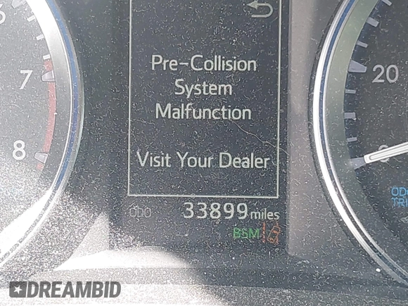 2019 Toyota Highlander Limited with VIN 5TDDZRFH9KS711575, listed as a IAAI auction lot 42102945 with 33,899 mi miles and . Bid and sale history available at DreamBid. Image 7.