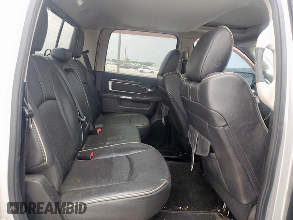 2014 Ram 1500 Longhorn with VIN 1C6RR7PM2ES376295, listed as a Copart auction lot 63461775 with Not provided miles and Clean title. Bid and sale history available at DreamBid. Image 10.