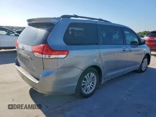 2013 Toyota Sienna XLE AAS с VIN 5TDYK3DC2DS327442, выставлен на аукционе Copart как лот 56754465 с пробегом 203 691 миль миль и Чистый • Clean title. История ставок и продаж доступна на DreamBid. Изображение 3.