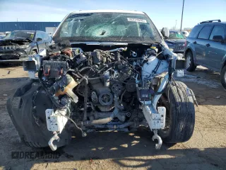 2018 Jeep Grand Cherokee Sterling Edition with VIN 1C4RJFBG4JC279986, listed as a Copart auction lot 42224655 with 0 mi miles and Salvage Title. Bid and sale history available at carsss.com. Image 5.