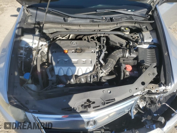 2011 Acura TSX with VIN JH4CU2F68BC017671, listed as a Copart auction lot 50633845 with 249,690 mi miles and Salvage Title. Bid and sale history available at carsss.com. Image 13.