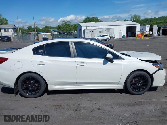 2018 Subaru Impreza Special Sports z VIN 4S3GKAK65J3611805, wystawiony jako IAAI lot #42384724 z przebiegiem 82 541 mil mil oraz . Historia ofert i sprzedaży dostępna na DreamBid. Obrazek 13.