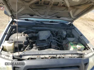 2006 Toyota Tacoma z VIN 5TETX22N46Z314160, wystawiony jako Copart lot #53998575 z przebiegiem 243 879 mil mil oraz Tytuł czysty. Historia ofert i sprzedaży dostępna na DreamBid. Obrazek 11.