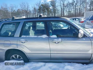 2007 Subaru Forester X w/Premium Pkg with VIN JF1SG65687H732558, listed as a IAAI auction lot 41241527 with 178,967 mi miles. Bid and sale history available at carsss.com. Image 13.