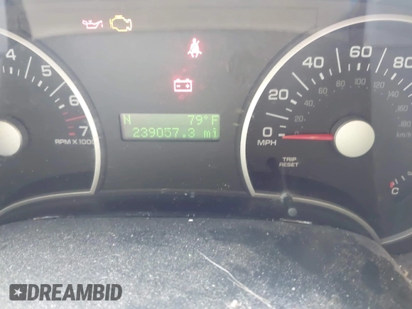 2006 Ford Explorer XLT с VIN 1FMEU73EX6UB53623, выставлен на аукционе IAAI как лот 42451173 с пробегом 239 057 миль миль и . История ставок и продаж доступна на DreamBid. Изображение 7.