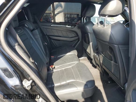 2015 Mercedes-Benz M ML 63 AMG with VIN 4JGDA7EB6FA469397, listed as a Copart auction lot 51274585 with 141,947 mi miles and Clean Title. Bid and sale history available at carsss.com. Image 11.