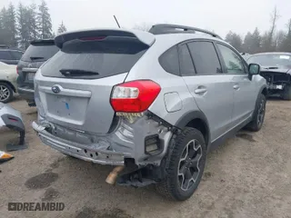 2013 Subaru XV Crosstrek Premium with VIN JF2GPACC1D1831739, listed as a IAAI auction lot 41881526 with 92,211 mi miles. Bid and sale history available at carsss.com. Image 4.