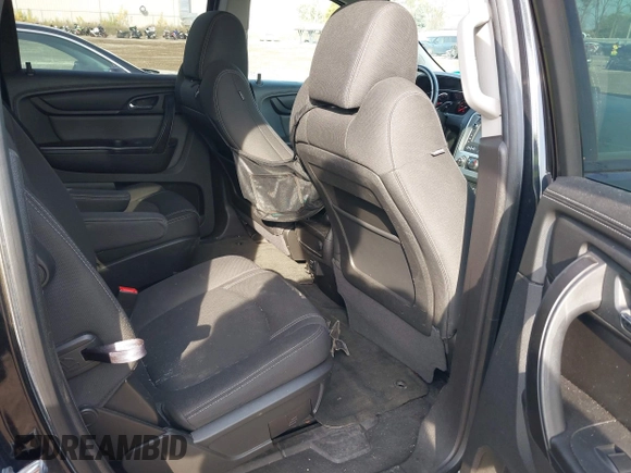 2014 GMC Acadia SLE with VIN 1GKKVPKD9EJ359811, listed as a IAAI auction lot 40729300 with 175,688 mi miles and . Bid and sale history available at carsss.com. Image 8.