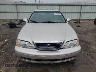 1996 Acura RL Premium with VIN JH4KA9652TC012200, listed as a Copart auction lot 47738615 with 145,330 mi miles and Salvage Title. Bid and sale history available at DreamBid. Image 5.