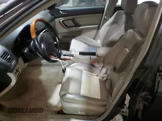 2005 Subaru Legacy Outback with VIN 4S4BL84CX54207476, listed as a Copart auction lot 76573514 with 147,482 mi miles and Salvage title. Bid and sale history available at DreamBid. Image 7.