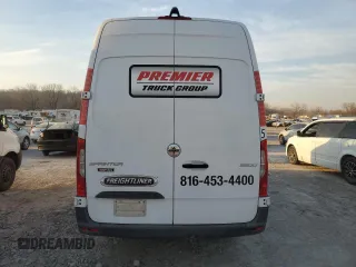 2019 Freightliner Sprinter z VIN WDRPF1CD3KP106454, wystawiony jako Copart lot #47475935 z przebiegiem 235 001 mil mil oraz Tytuł czysty. Historia ofert i sprzedaży dostępna na DreamBid. Obrazek 6.