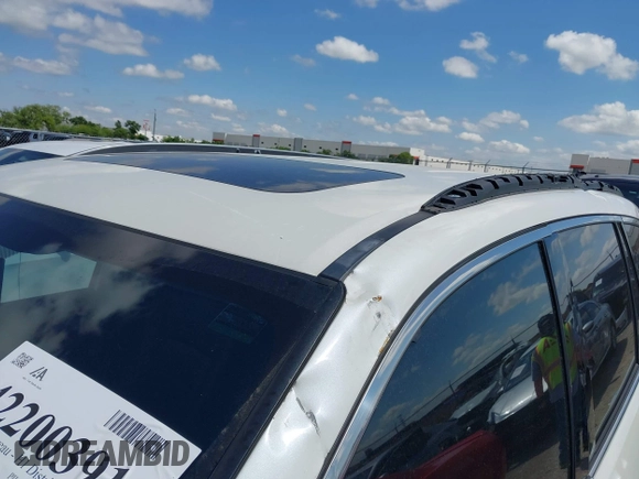 2017 Honda Pilot Touring with VIN 5FNYF6H92HB054145, listed as a IAAI auction lot 42200391 with 70,096 mi miles and . Bid and sale history available at DreamBid. Image 6.