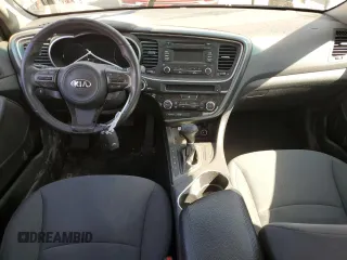 2015 Kia Optima z VIN KNAGM4ADXF5081139, wystawiony jako Copart lot #48687085 z przebiegiem 108 122 mil mil oraz Szkoda całkowita • Salvage title. Historia ofert i sprzedaży dostępna na DreamBid. Obrazek 8.