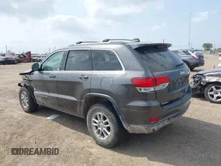 2020 Jeep Grand Cherokee Laredo E with VIN 1C4RJEAG2LC284912, listed as a IAAI auction lot 42114881 with 86,579 mi miles and . Bid and sale history available at DreamBid. Image 15.