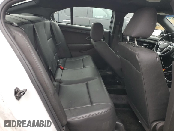 2019 Ford Police Interceptor with VIN 1FAHP2MK0KG113534, listed as a Copart auction lot 42623495 with 107,464 mi miles and Clean title. Bid and sale history available at DreamBid. Image 10.