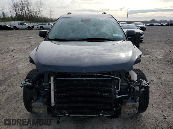2016 Chevrolet Equinox LT z VIN 2GNFLFEKXG6360738, wystawiony jako Copart lot #54370195 z przebiegiem 84 316 mil mil oraz Szkoda całkowita • Salvage title. Historia ofert i sprzedaży dostępna na DreamBid. Obrazek 5.
