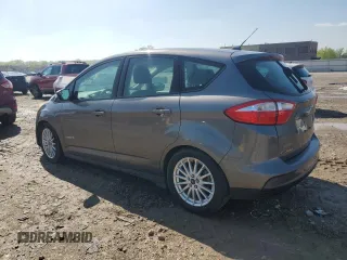 2014 Ford C-Max SE z VIN 1FADP5AU2EL517677, wystawiony jako Copart lot #53805835 z przebiegiem Nie podano mil oraz Tytuł czysty. Historia ofert i sprzedaży dostępna na DreamBid. Obrazek 2.