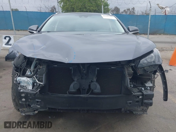 2018 Lexus NX 300 with VIN JTJYARBZ8J2091392, listed as a IAAI auction lot 42185103 with 85,124 mi miles and . Bid and sale history available at DreamBid. Image 13.