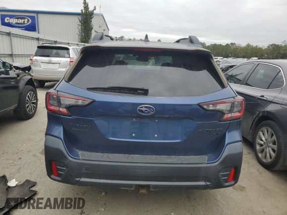 2021 Subaru Outback Onyx XT с VIN 4S4BTGLD3M3160302, выставлен на аукционе Copart как лот 85715354 с пробегом 15 117 миль миль и Списание • Salvage title. История ставок и продаж доступна на DreamBid. Изображение 6.