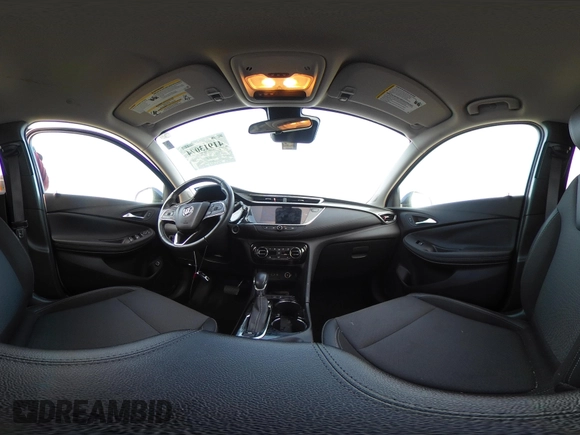2022 Buick Encore GX Select с VIN KL4MMDSL3NB066102, выставлен на аукционе IAAI как лот 41913074 с пробегом 64 701 миль миль и . История ставок и продаж доступна на DreamBid. Изображение 19.