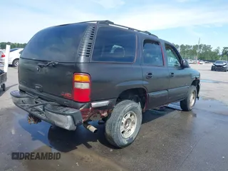 2002 GMC Yukon SLT z VIN 1GKEK13Z02R191776, wystawiony jako IAAI lot #42219137 z przebiegiem 222 690 mil mil oraz . Historia ofert i sprzedaży dostępna na DreamBid. Obrazek 4.