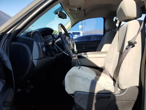 2007 Chevrolet Silverado 1500 Work Truck with VIN 2GCEC13C471504915, listed as a Copart auction lot 88535595 with 157,537 mi miles and Salvage Title. Bid and sale history available at DreamBid. Image 7.