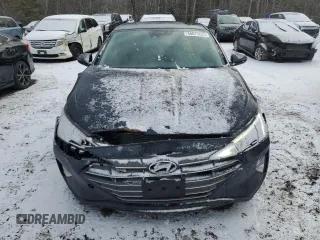2020 Hyundai Elantra Value Edition z VIN KMHD84LF3LU085362, wystawiony jako Copart lot #48073525 z przebiegiem 181 699 mil mil oraz Szkoda całkowita • Salvage title. Historia ofert i sprzedaży dostępna na DreamBid. Obrazek 5.