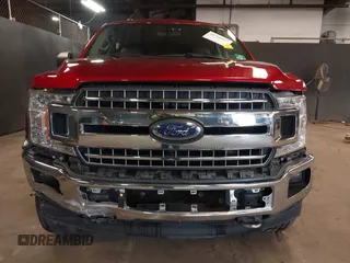 2018 Ford F-150 XL with VIN 1FTFX1E59JFB78505, listed as a IAAI auction lot 41769027 with 63,360 mi miles and . Bid and sale history available at DreamBid. Image 12.