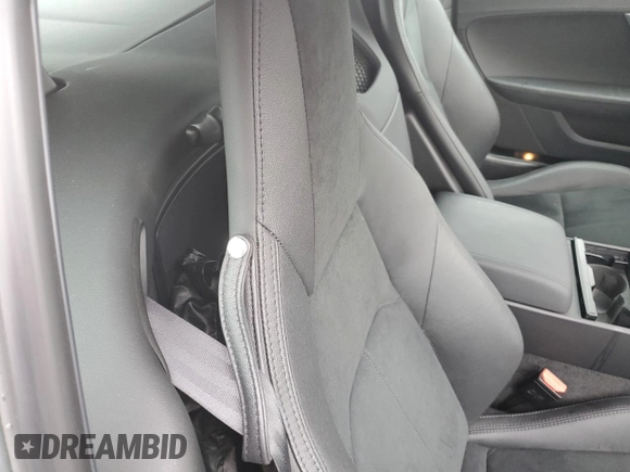 2024 Jaguar F-Type R-Dynamic with VIN SAJDF1EE3RCK85266, listed as a Copart auction lot 42107745 with 14,459 mi miles and Salvage Title. Bid and sale history available at DreamBid. Image 10.