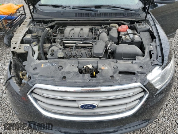 2015 Ford Taurus SE with VIN 1FAHP2D88FG133184, listed as a Copart auction lot 49882555 with 174,431 mi miles and Salvage Title. Bid and sale history available at carsss.com. Image 11.