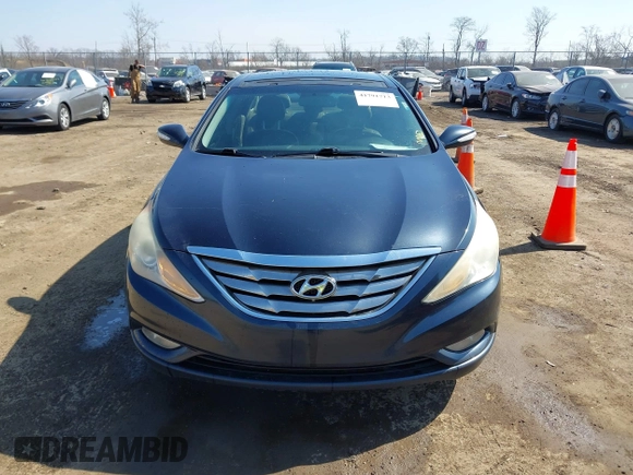 2012 Hyundai Sonata Limited with VIN 5NPEC4AC3CH347746, listed as a IAAI auction lot 41791713 with 307,370 mi miles and . Bid and sale history available at DreamBid. Image 13.