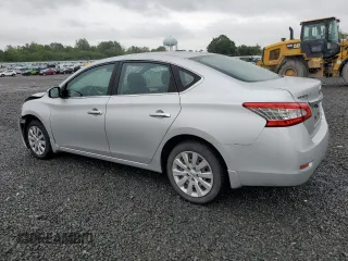 2014 Nissan Sentra SV z VIN 3N1AB7AP8EY289406, wystawiony jako Copart lot #56767635 z przebiegiem 52 077 mil mil oraz Szkoda całkowita • Salvage title. Historia ofert i sprzedaży dostępna na DreamBid. Obrazek 2.