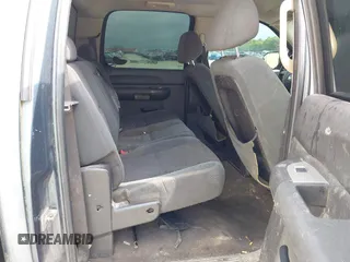 2008 Chevrolet Silverado 1500 LTZ with VIN 3GCEK13398G289804, listed as a IAAI auction lot 42049924 with 262,434 mi miles. Bid and sale history available at carsss.com. Image 8.