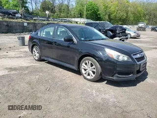 2013 Subaru Legacy Premium with VIN 4S3BMBC68D3022163, listed as a Copart auction lot 55426805 with 127,360 mi miles and Salvage Title. Bid and sale history available at carsss.com. Image 13.