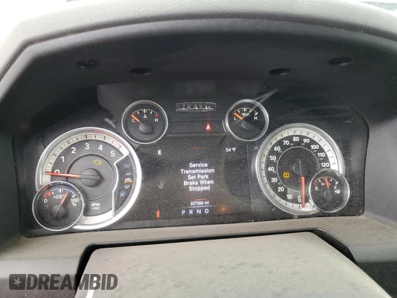 2016 Ram 1500 Lone Star with VIN 1C6RR6LM1GS263487, listed as a Copart auction lot 79555244 with 227,566 mi miles and Clean Title. Bid and sale history available at DreamBid. Image 9.