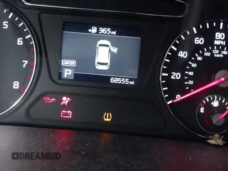 2019 Kia Sorento S V6 with VIN 5XYPGDA54KG559320, listed as a IAAI auction lot 40754605 with 68,555 mi miles. Bid and sale history available at carsss.com. Image 15.