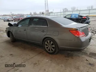 2007 Toyota Avalon XL with VIN 4T1BK36B37U227338, listed as a Copart auction lot 49511365 with 179,510 mi miles and Non Repairable. Bid and sale history available at carsss.com. Image 2.