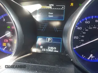 2019 Subaru Outback Premium with VIN 4S4BSAFC2K3237998, listed as a IAAI auction lot 42060769 with 151,082 mi miles and . Bid and sale history available at DreamBid. Image 15.