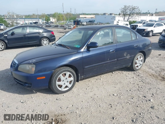 2006 Hyundai Elantra GLS z VIN KMHDN46D46U306149, wystawiony jako IAAI lot #42118244 z przebiegiem 101 972 mil mil oraz . Historia ofert i sprzedaży dostępna na DreamBid. Obrazek 2.