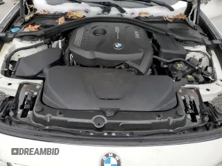 2017 BMW 3 Series 330i xDrive with VIN WBA8Z9C5XHG452896, listed as a Copart auction lot 42036405 with 55,009 mi miles and Clean Title. Bid and sale history available at carsss.com. Image 11.