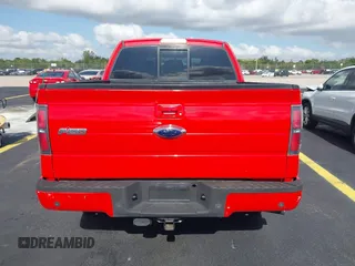 2012 Ford F-150 XL z VIN 1FTFW1CF2CFB11892, wystawiony jako IAAI lot #42225472 z przebiegiem 171 769 mil mil oraz . Historia ofert i sprzedaży dostępna na DreamBid. Obrazek 16.