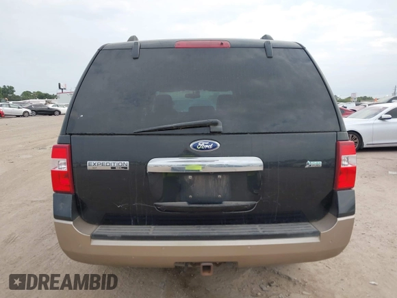 2014 Ford Expedition Max XLT with VIN 1FMJK1J50EEF37505, listed as a IAAI auction lot 42877392 with 258,955 mi miles and . Bid and sale history available at DreamBid. Image 16.
